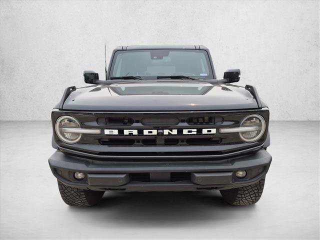 Certified 2024 Ford Bronco Outer Banks AWD/4WD video 2