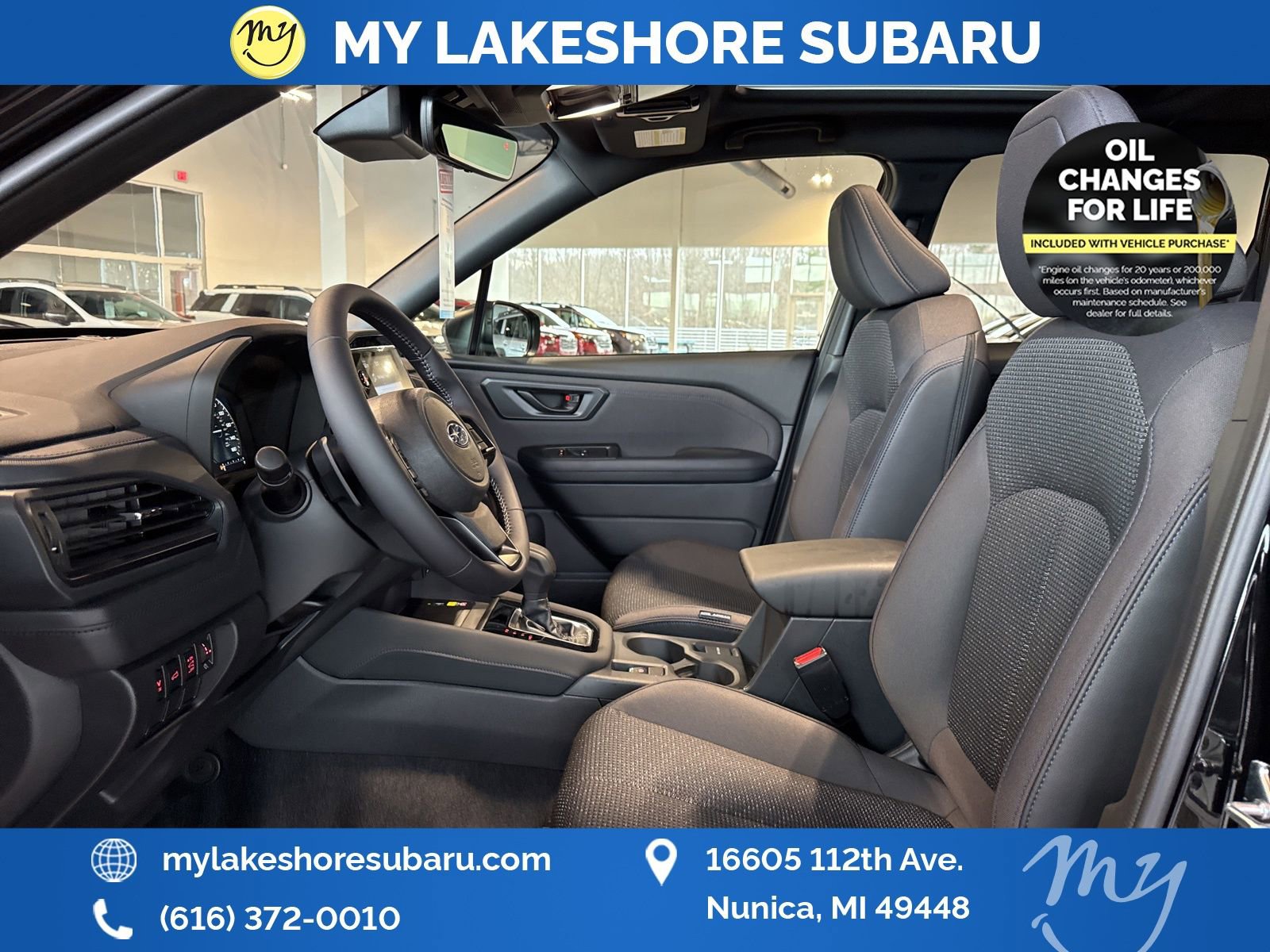 New 2025 Subaru Forester Premium image 20