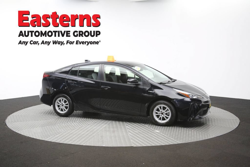 Used 2022 Toyota Prius LE FWD image 48