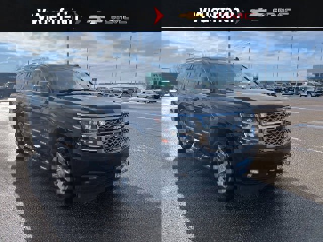 Used 2018 Chevrolet Tahoe LT w/ LT Signature Package