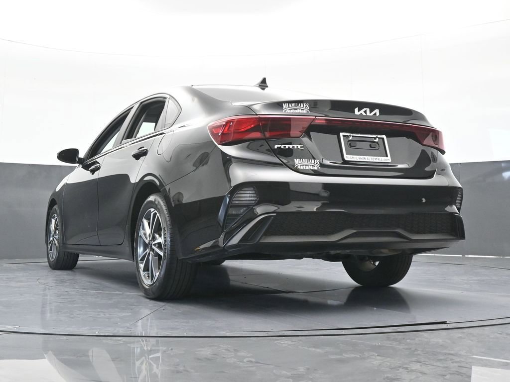 Used 2024 Kia Forte LXS w/ LXS Technology Package FWD image 52