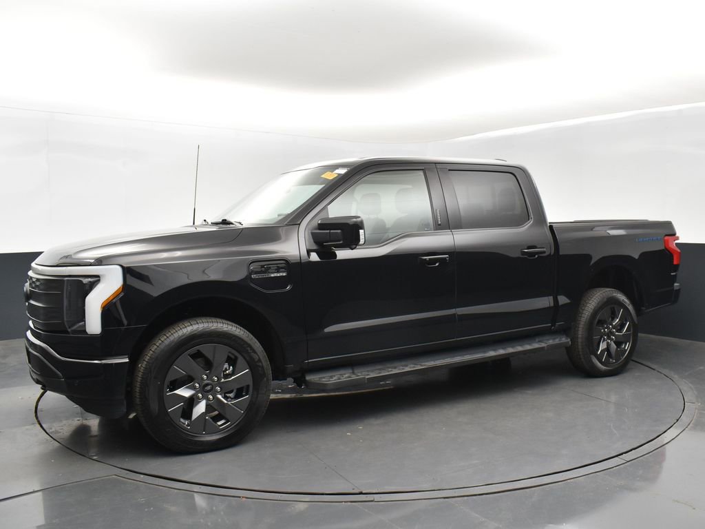 Used 2023 Ford F150 Lightning Lariat