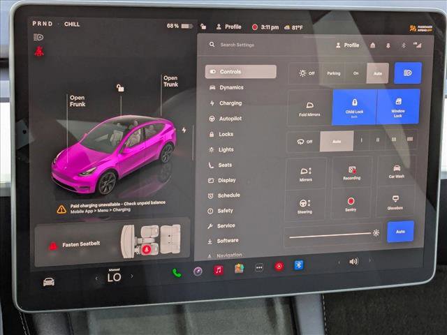 Used 2025 Tesla Model Y Long Range image 20