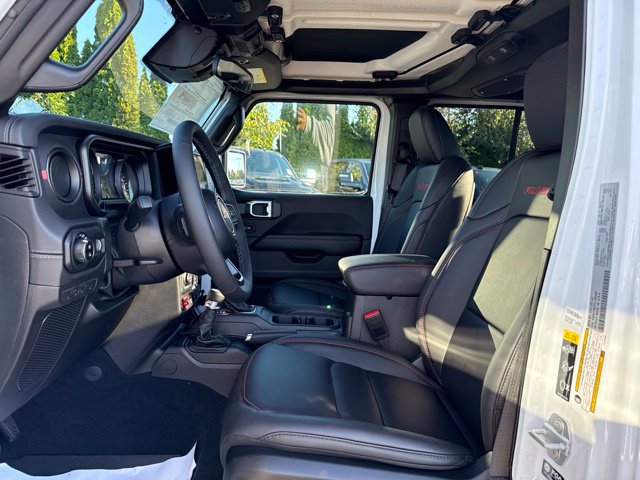 New 2026 Jeep Gladiator Rubicon AWD/4WD image 10