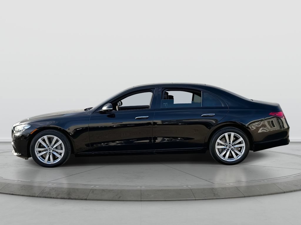 Used 2022 Mercedes-Benz S 500 4MATIC image 5