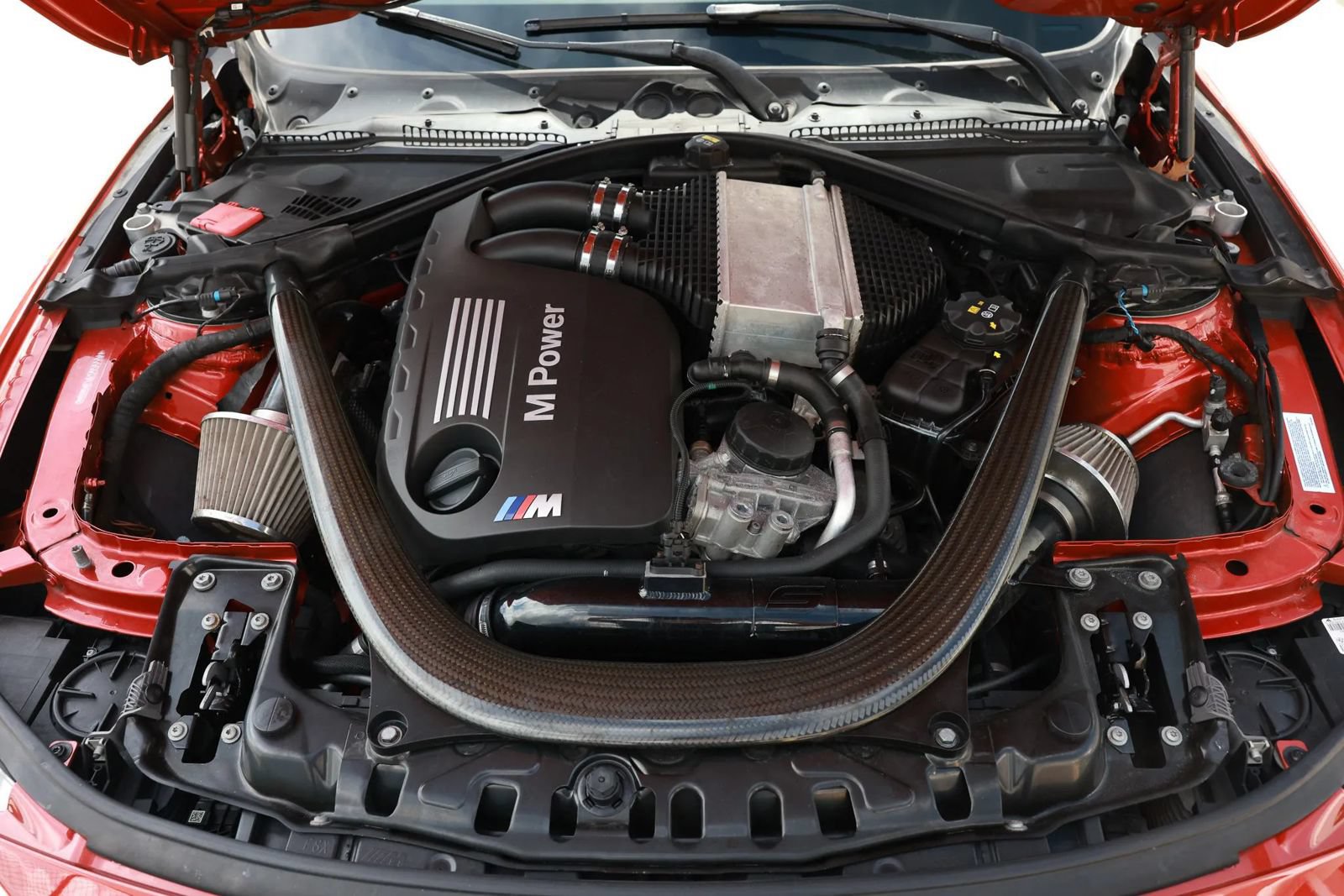 Used 2015 BMW M3 RWD image 11