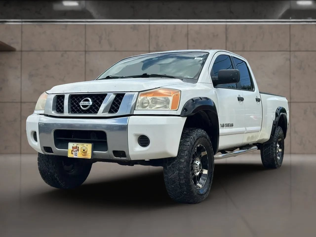 Used 2008 Nissan Titan SE RWD image 3