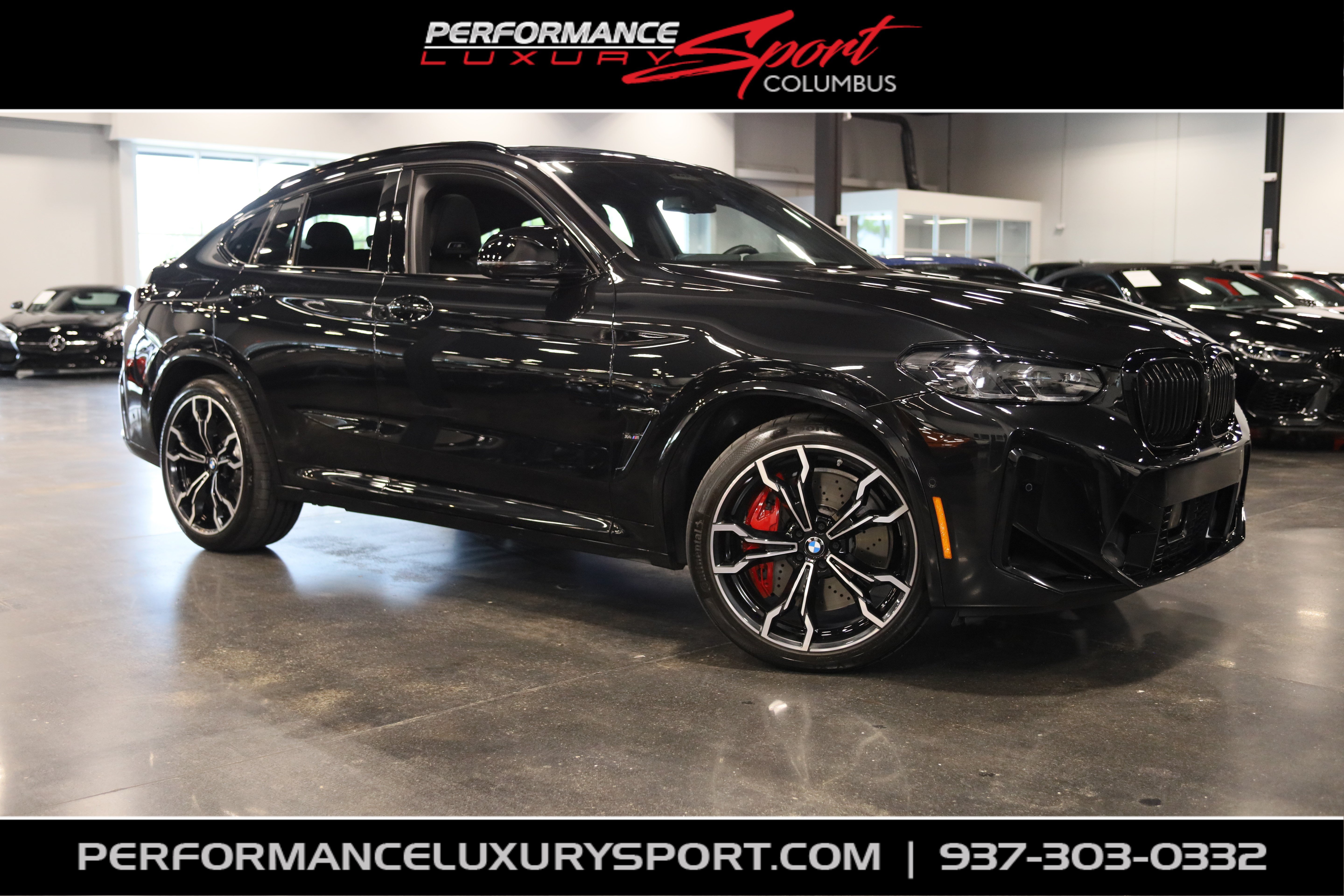 Used 2023 BMW X4 M w/ Competition Package