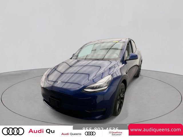 Used 2021 Tesla Model Y Long Range image 1