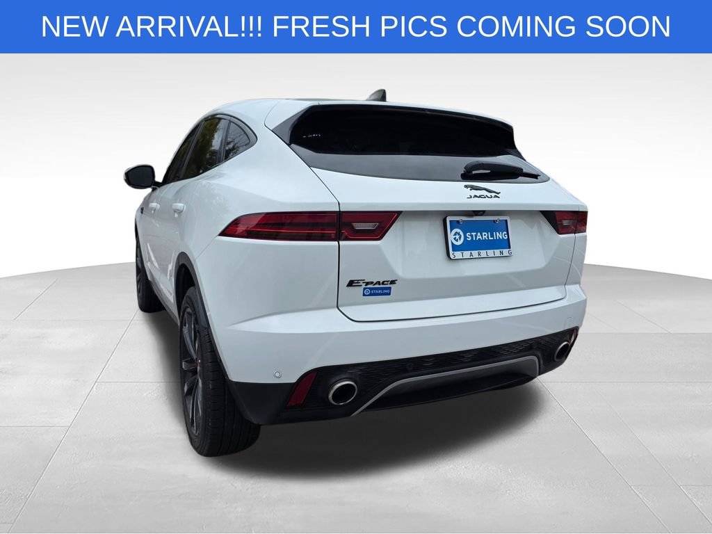 Used 2022 Jaguar E-PACE SE AWD/4WD image 7