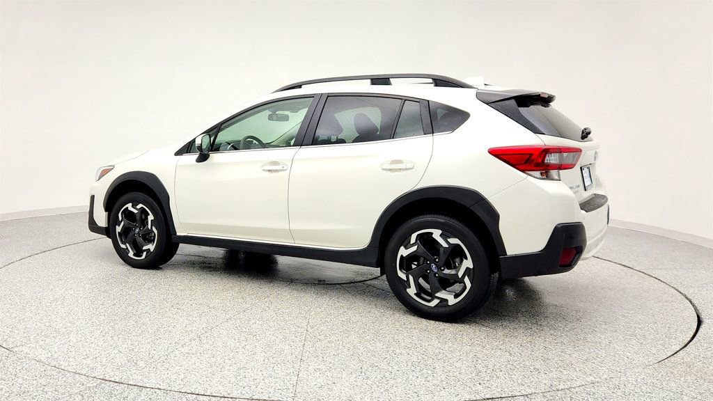 Used 2021 Subaru Crosstrek 2.5i Limited w/ Moonroof Package 1 image 7