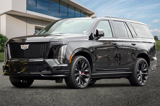 Certified 2025 Cadillac Escalade V image 7