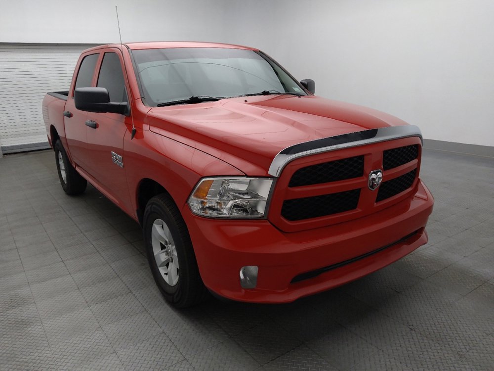 Used 2018 RAM 1500 Express RWD image 13