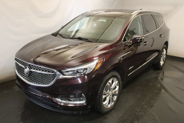 Used 2021 Buick Enclave Avenir w/ Avenir Technology Package AWD/4WD image 1