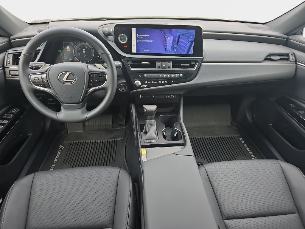 Used 2025 Lexus ES 300h w/ Premium Package FWD image 10