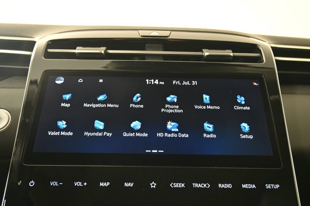 Used 2022 Hyundai Tucson Limited AWD/4WD image 27