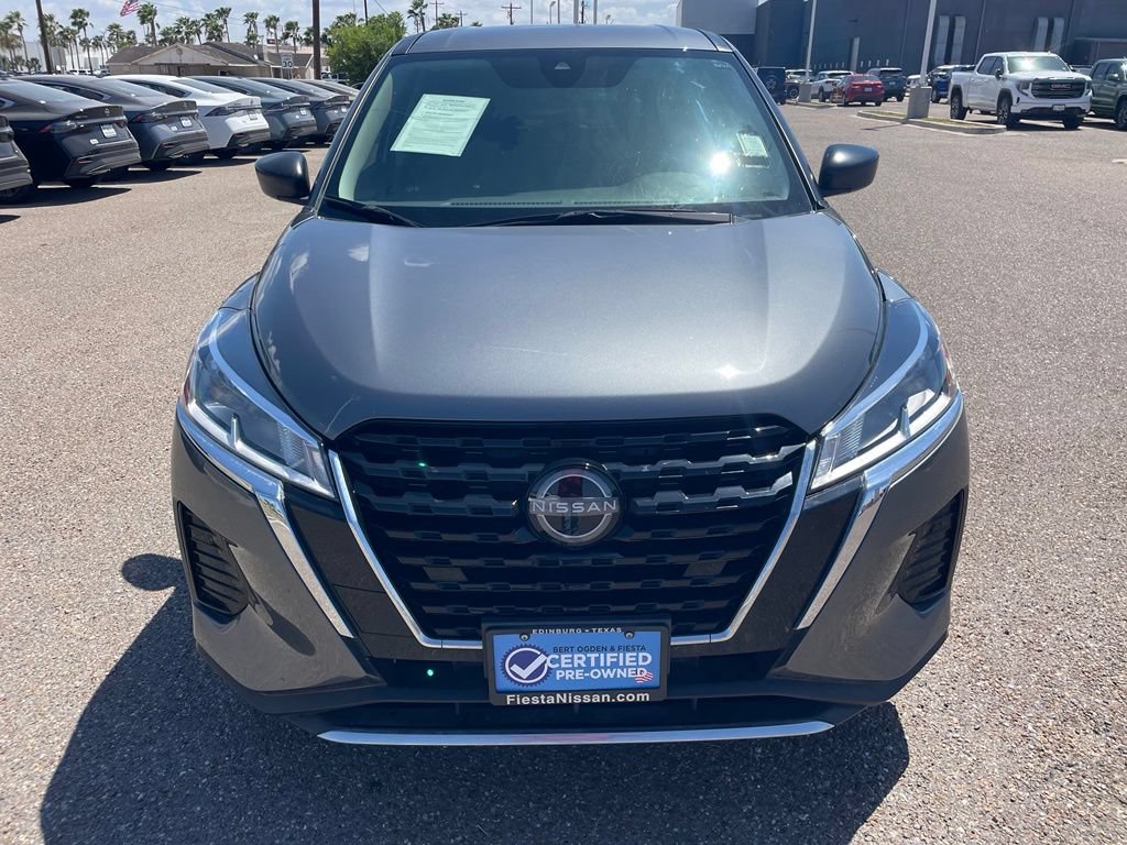 Used 2025 Nissan Kicks Play S FWD image 2