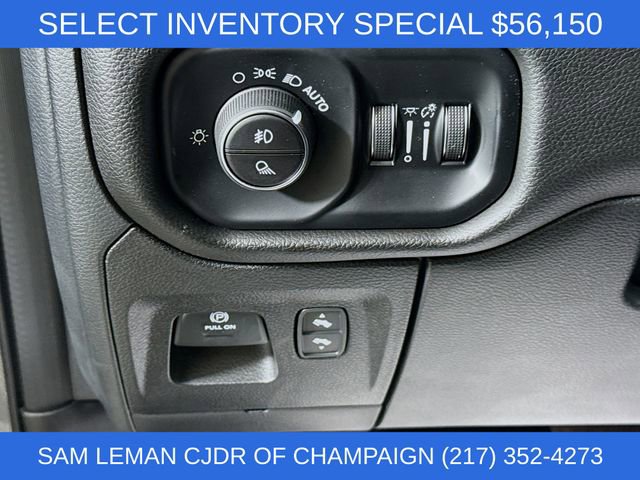 New 2026 RAM 1500 Laramie w/ Sport Appearance Package image 10