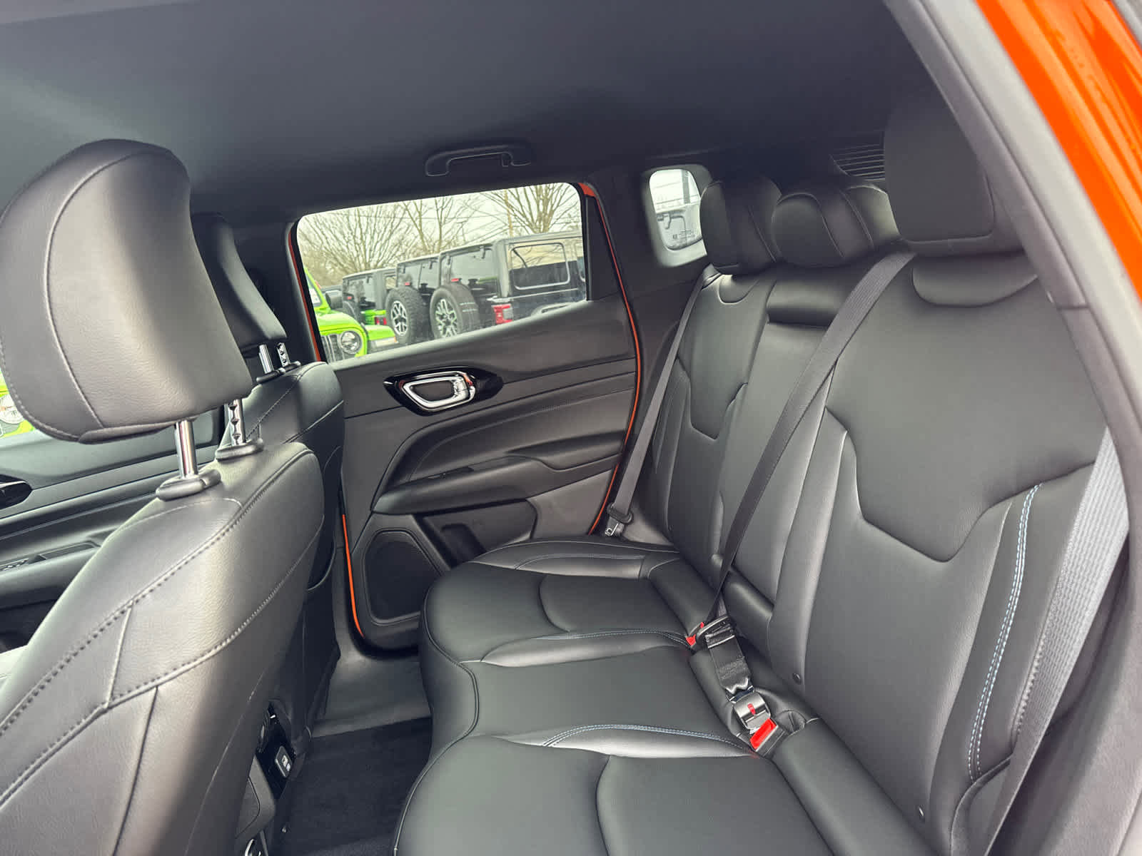 New 2026 Jeep Compass Limited image 30