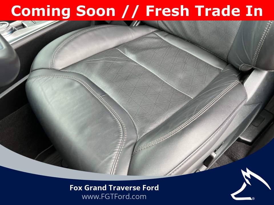 Certified 2023 Ford Explorer Platinum w/ Technology Package image 13