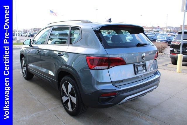 Used 2024 Volkswagen Taos S image 4