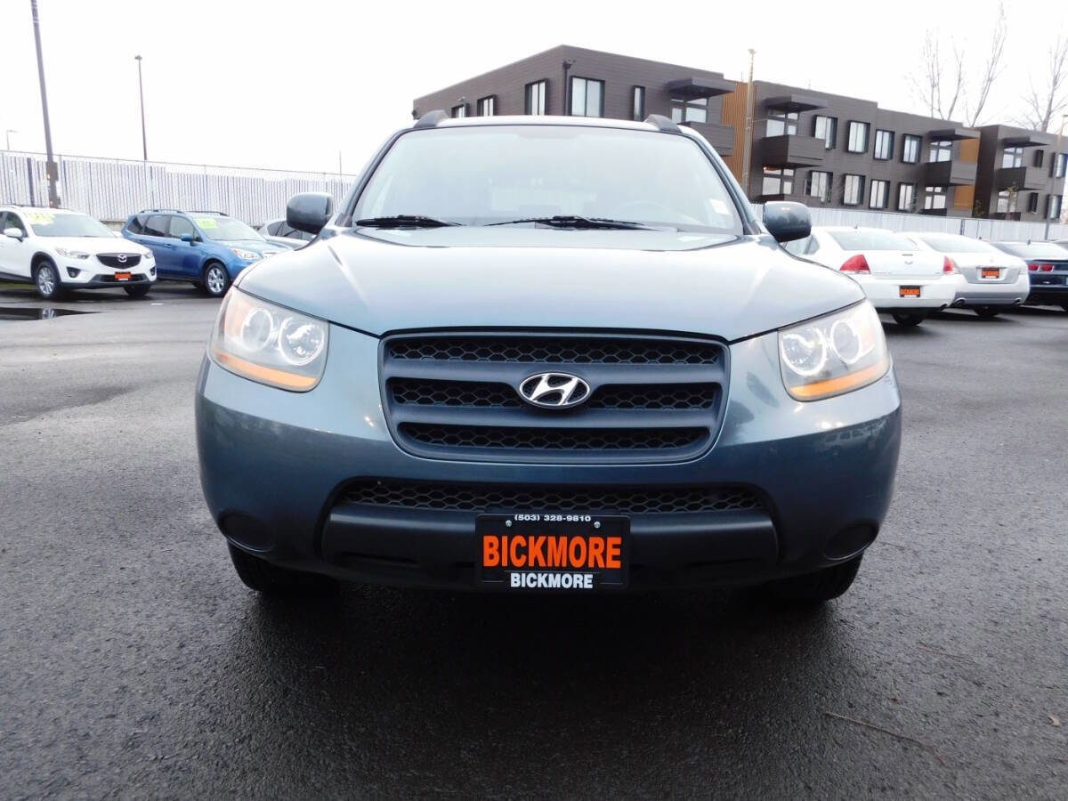 Used 2008 Hyundai Santa Fe GLS image 19
