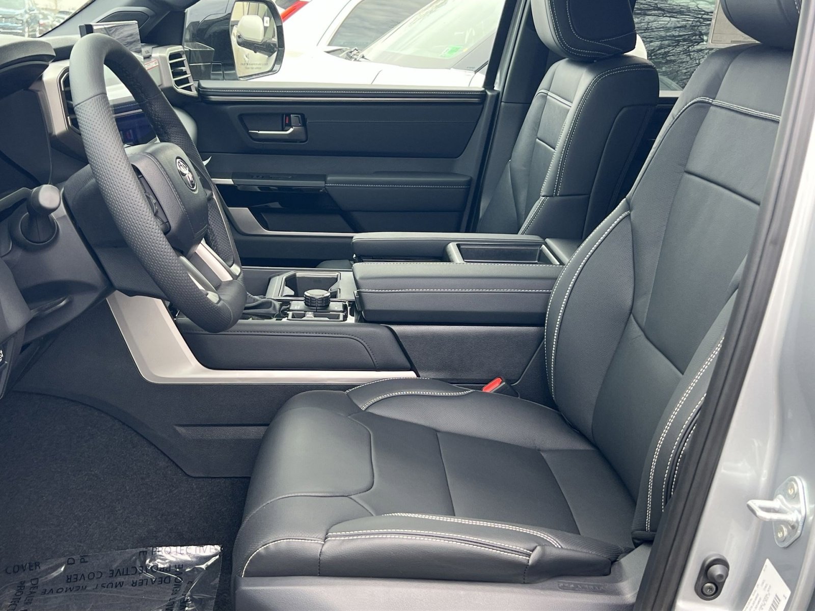 New 2026 Toyota Tundra Limited image 7