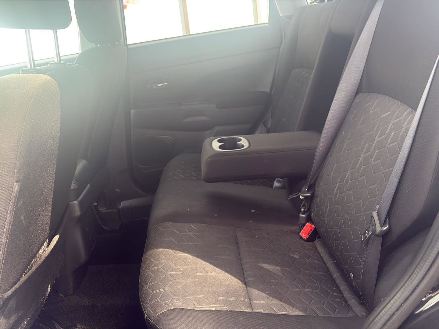 Used 2022 Mitsubishi Outlander Sport FWD image 16