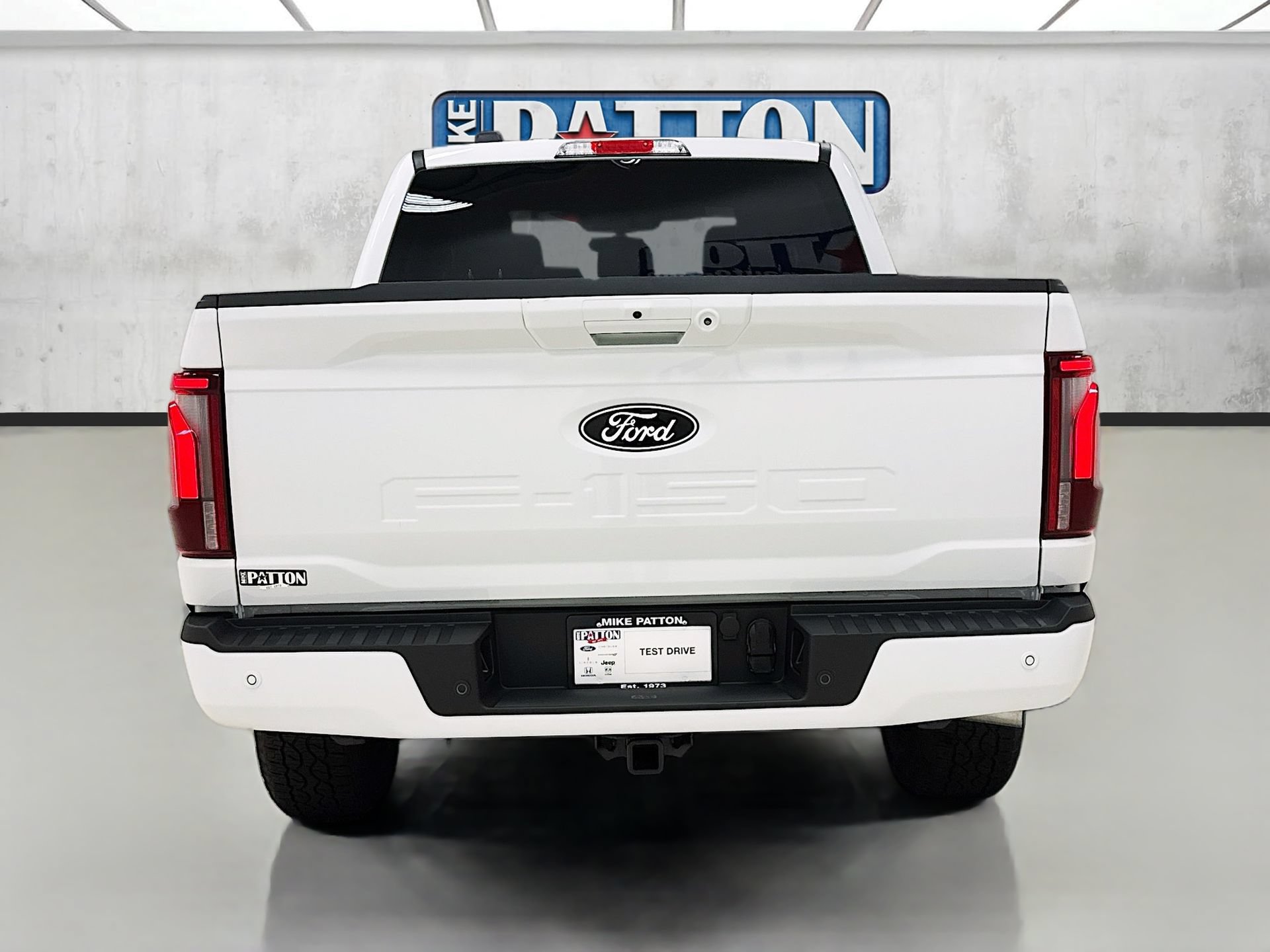 New 2026 Ford F150 Lariat AWD/4WD image 6