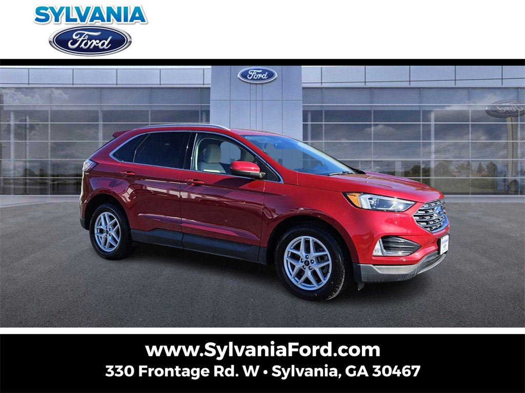 Used 2022 Ford Edge SEL w/ Convenience Package
