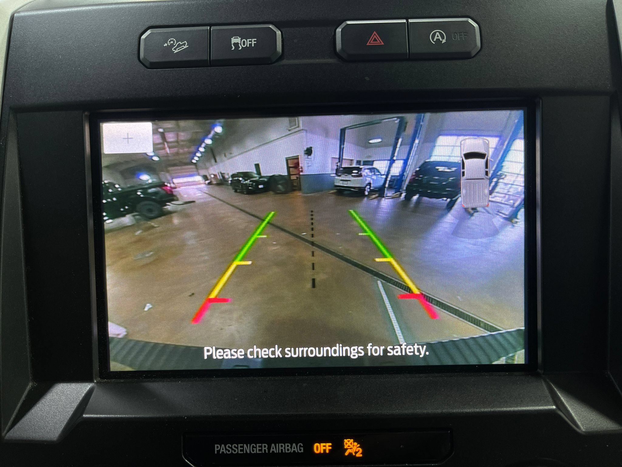Used 2019 Ford F150 Lariat AWD/4WD image 11