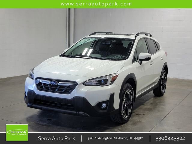 Used 2022 Subaru Crosstrek 2.5i Limited w/ Moonroof Package 2