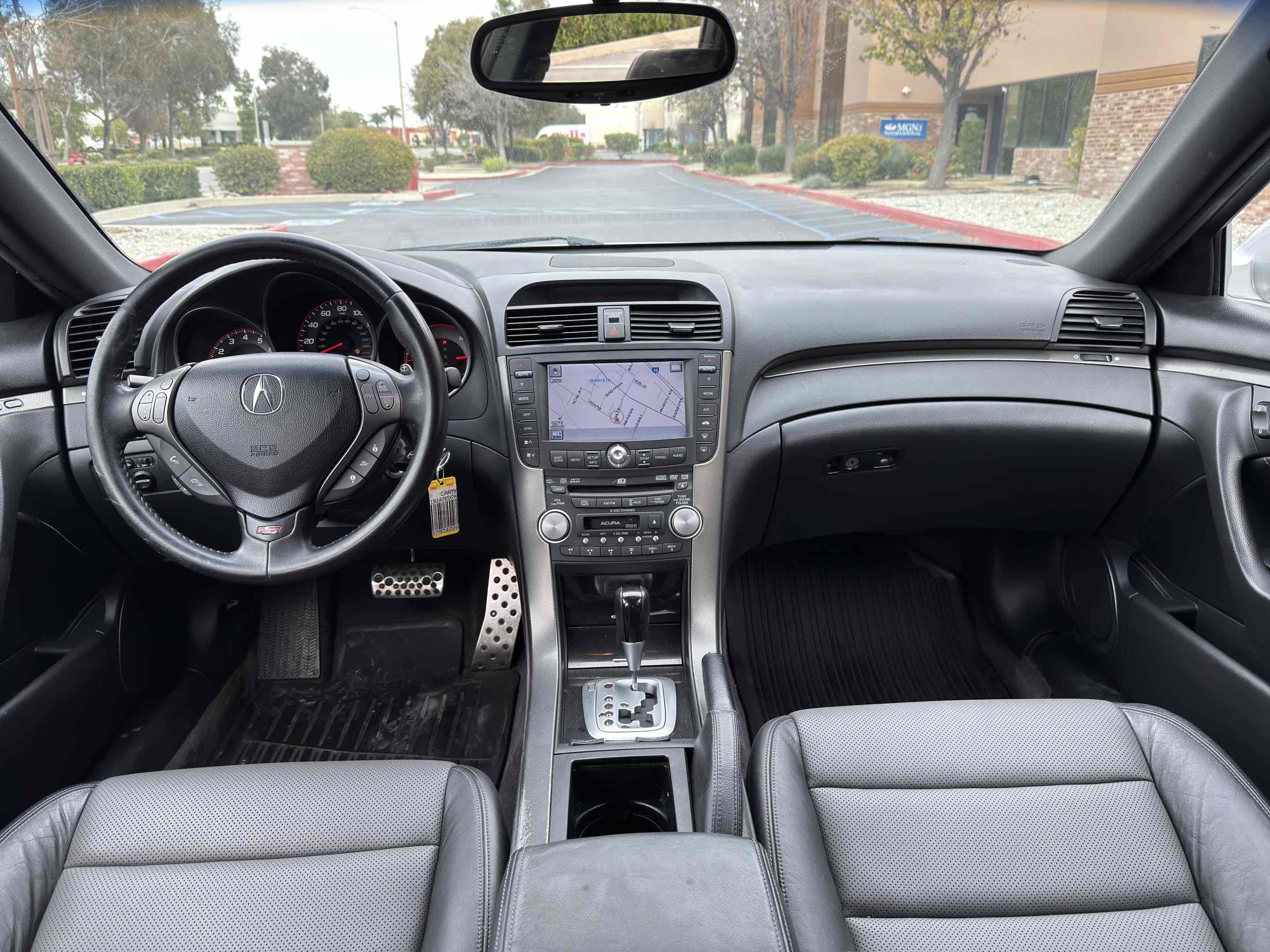 Used 2007 Acura TL Type-S image 15