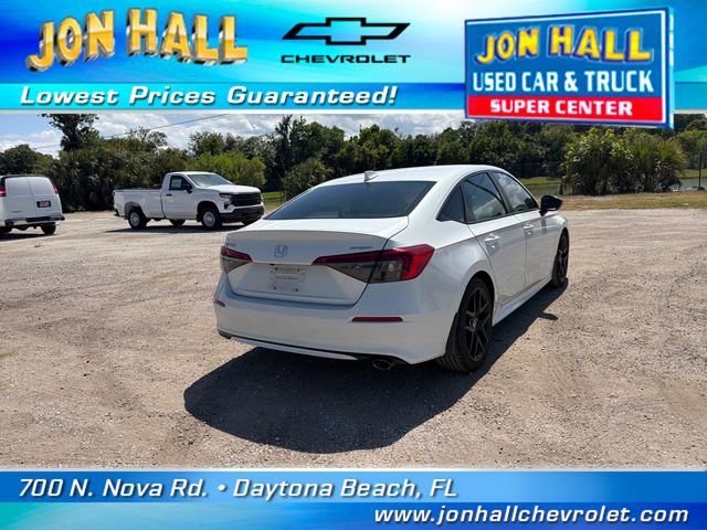 Used 2022 Honda Civic Sport image 11