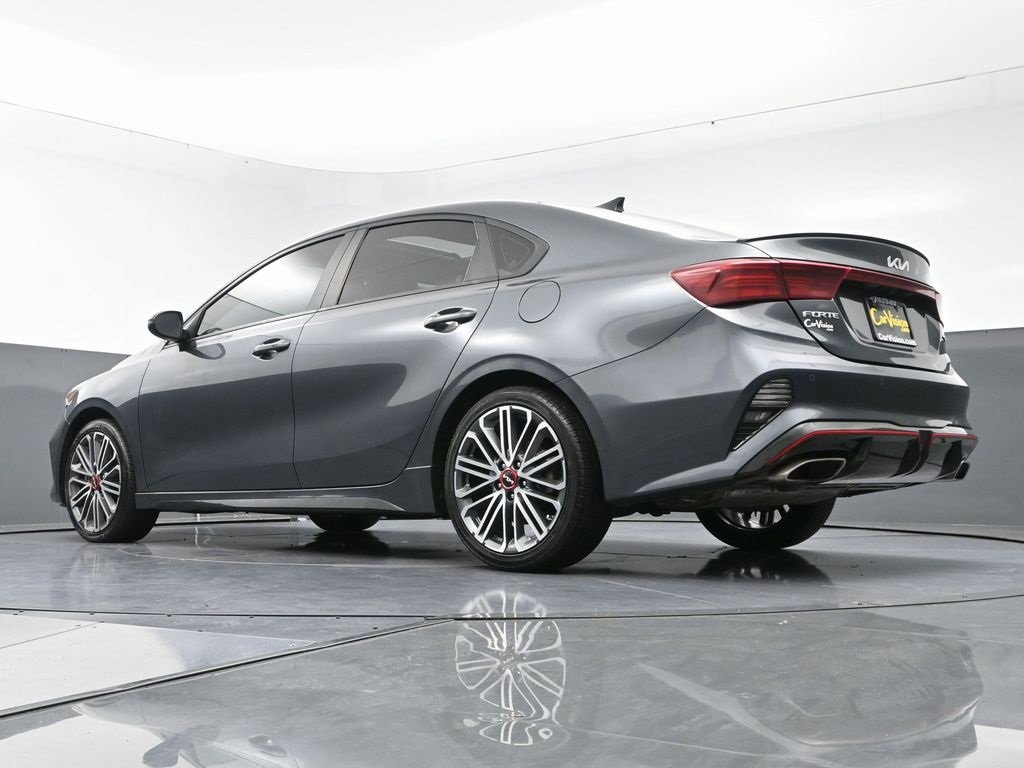 Used 2022 Kia Forte GT image 54