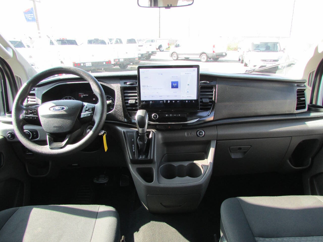 Used 2023 Ford Transit 350 XLT image 16