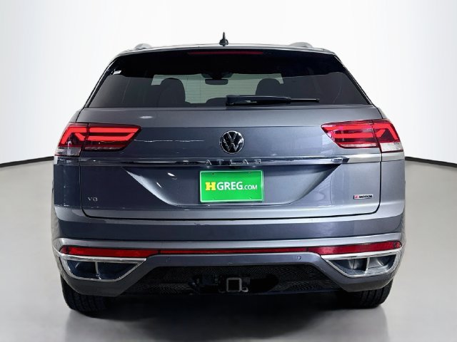 Used 2022 Volkswagen Atlas Cross Sport SEL Premium R-Line AWD/4WD image 8