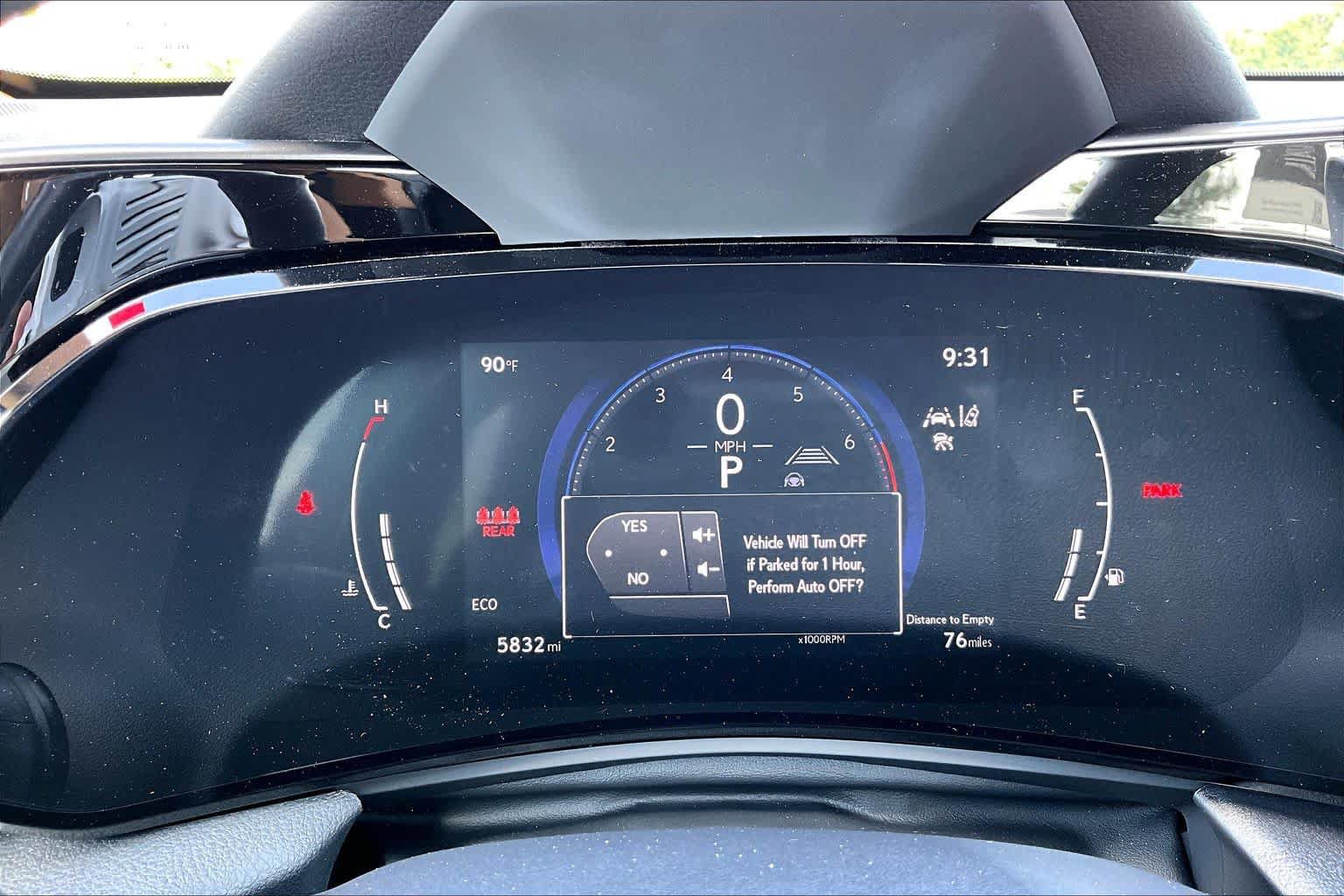 Used 2025 Lexus NX 350 AWD w/ Accessory Package (Z2) image 26