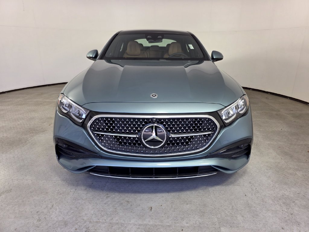 New 2026 Mercedes-Benz E 350 Sedan image 2