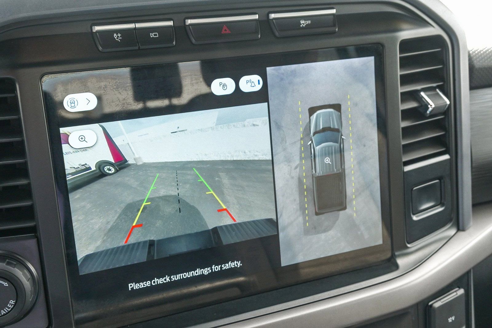 Used 2024 Ford F150 XLT w/ Mobile Office Package image 23