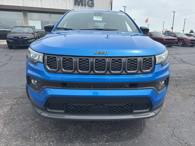 New 2026 Jeep Compass Latitude AWD/4WD image 9