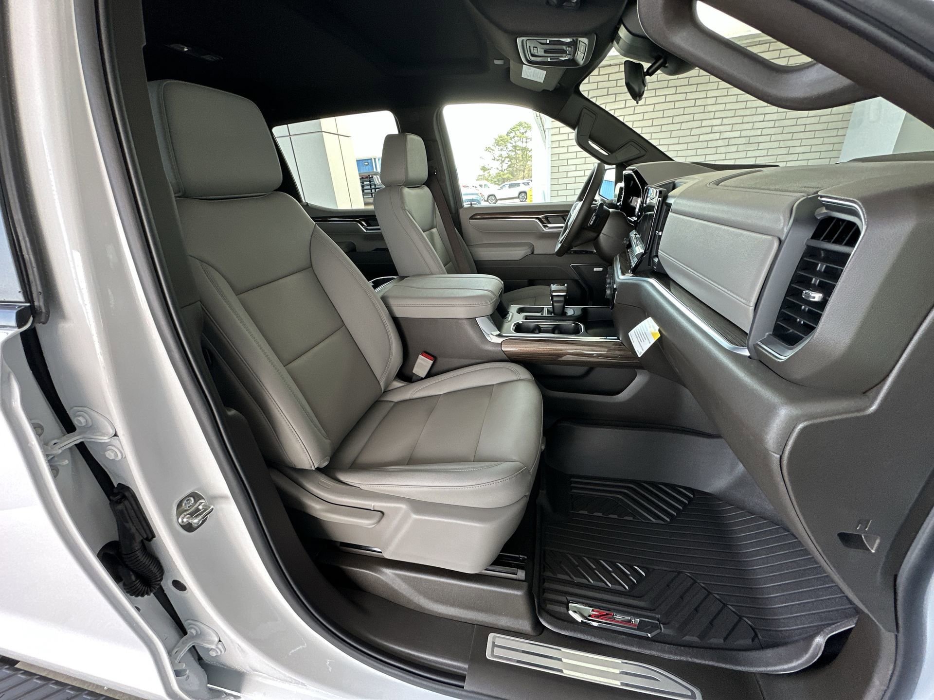 New 2026 Chevrolet Silverado 1500 LT Trail Boss w/ LT Trail Boss Premium Package AWD/4WD image 27