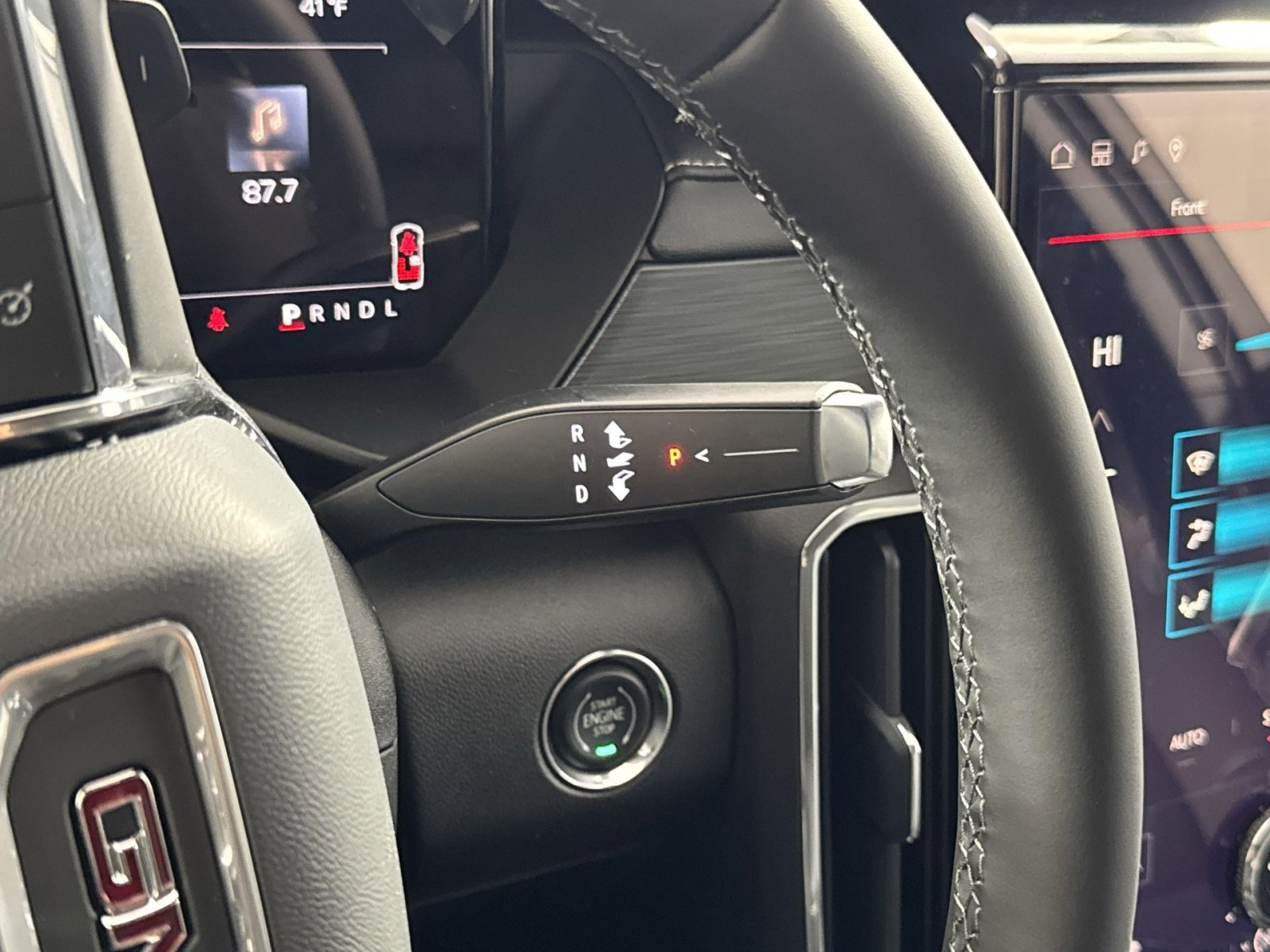 New 2026 GMC Acadia Elevation w/ Elevation Premium Package image 22