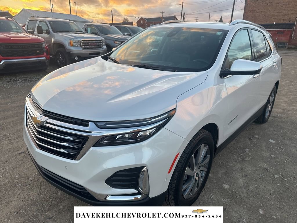 Used 2023 Chevrolet Equinox Premier image 1