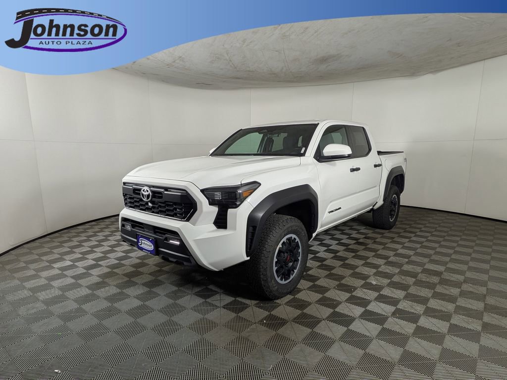 Used 2024 Toyota Tacoma TRD Off-Road
