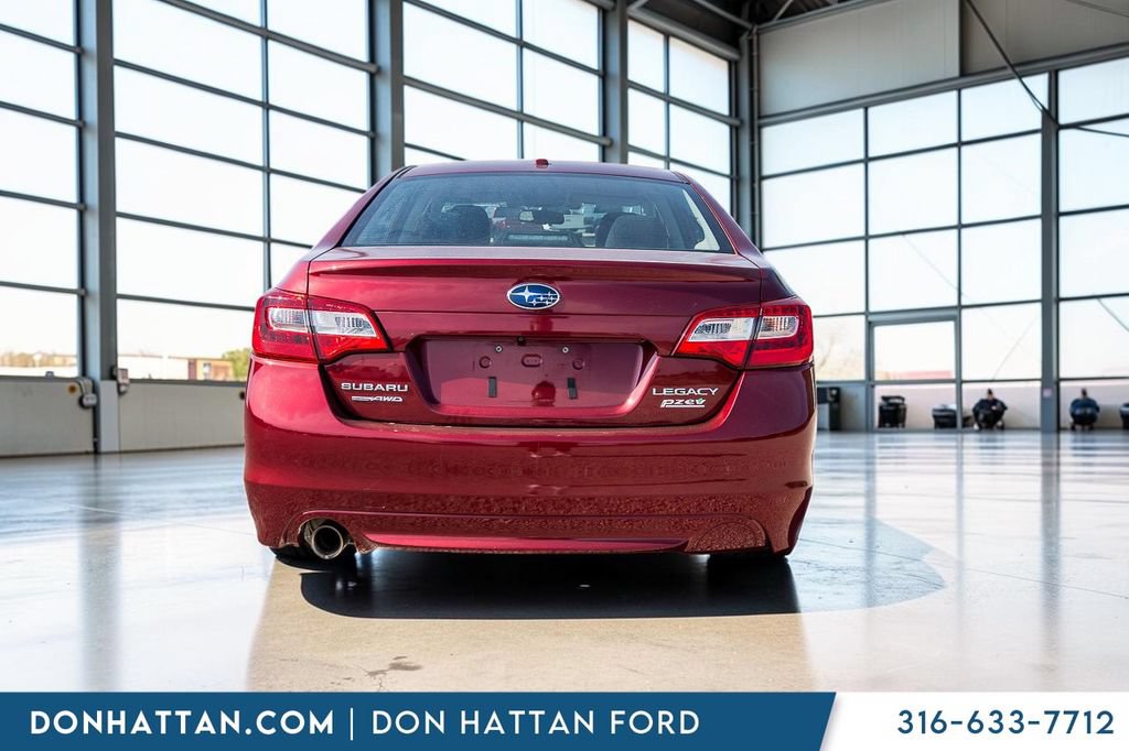 Used 2015 Subaru Legacy 2.5i Premium AWD/4WD image 30