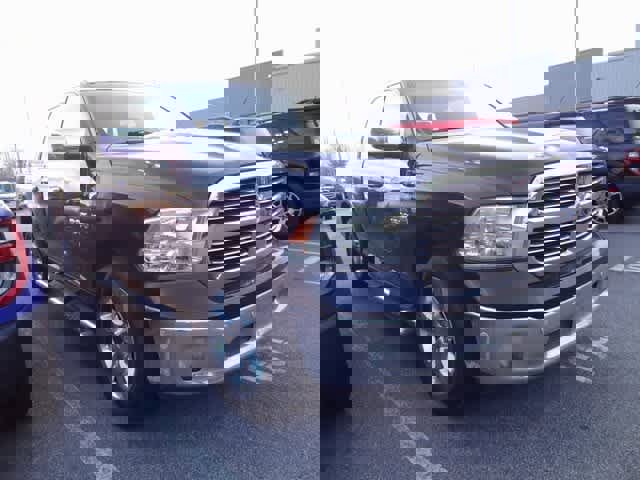 Used 2015 RAM 1500 Big Horn image 3