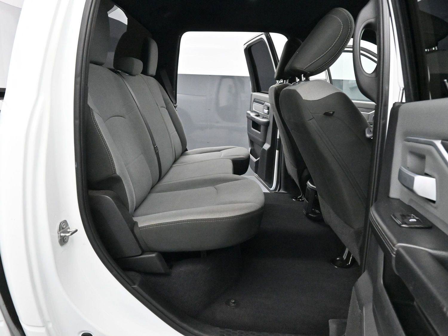 Used 2021 RAM 2500 Big Horn image 26