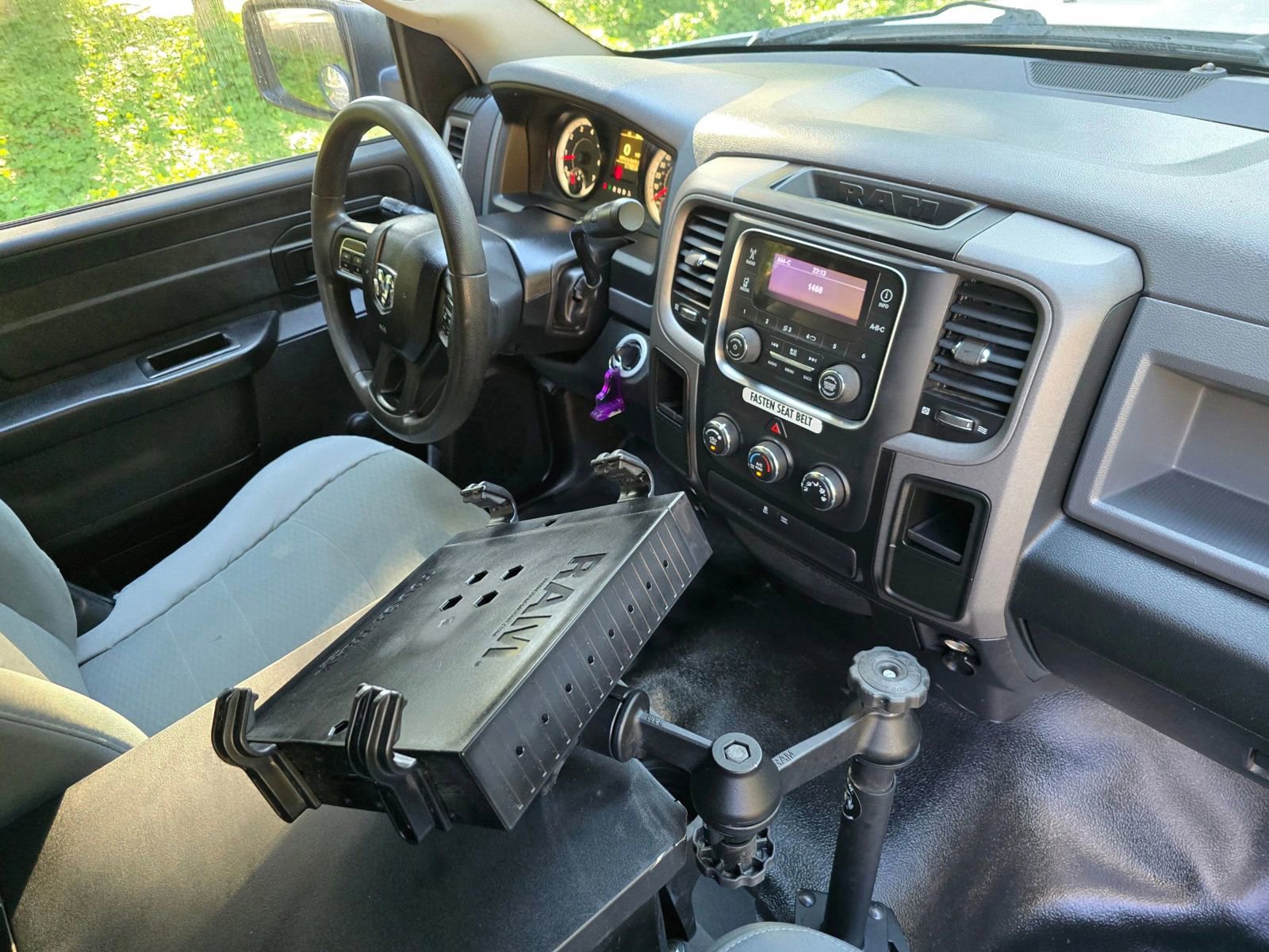 Used 2015 RAM 2500 Tradesman w/ Popular Equipment Group image 12