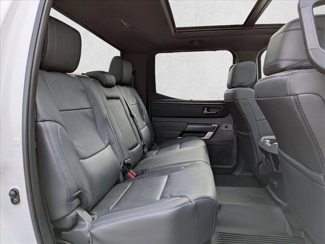New 2026 Toyota Tundra Platinum AWD/4WD image 26